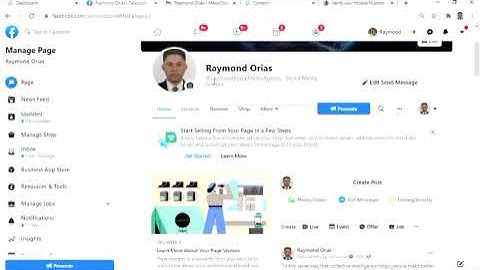 How to create save reply in fb page Tutorial.