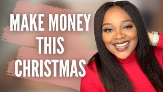 10 *LITTLE KNOWN* Ways to Make Extra Money for Christmas | How to Make Money For Christmas