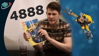 Lets Build - 4888 Ocean Odyssey