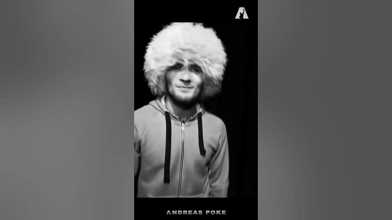 Khabib Nurmagomedov - I NEVER GIVE UP |Motivational video|