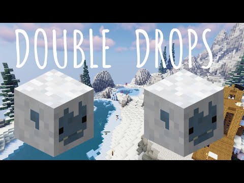 How to get Double Drops from Yetis - Hypixel Skyblock