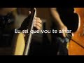 Eu sei que vou te amar - Mariana Alves e Tom Freitas (Tom Jobim Cover)