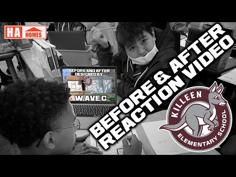 Killeen Elementary School Students W Ave C Reaction Video