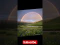 #lifeisbutadream #rainbow