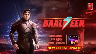 Baalveer Season 5 | Streaming Soon |  Promo | New Villain Come Back | 7th April Mon_Fri 5pm