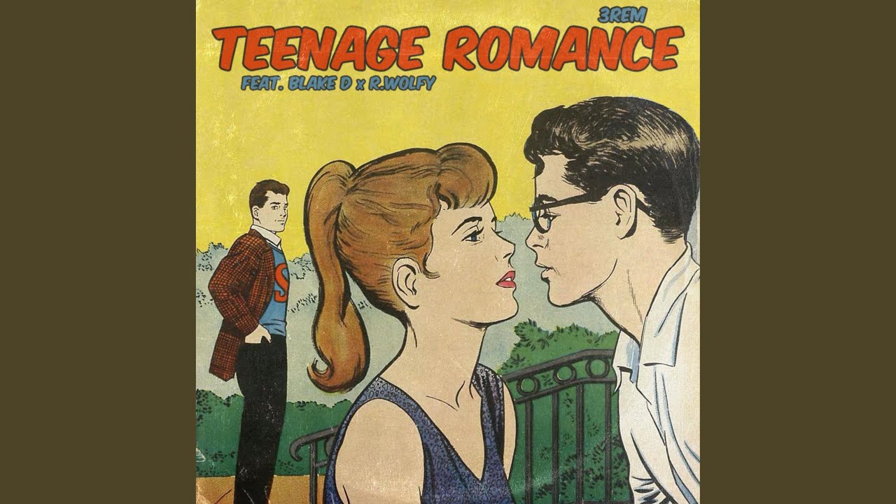 Teenage Romance Blake D & R.Wolfy) 3rem |