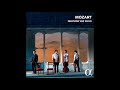 MOZART // Divertimento in D Major, K. 136: I. Allegro - Quatuor Van Kuijk