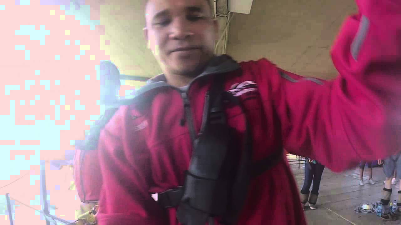 Face Adrenalin Bungee Jump South Africa