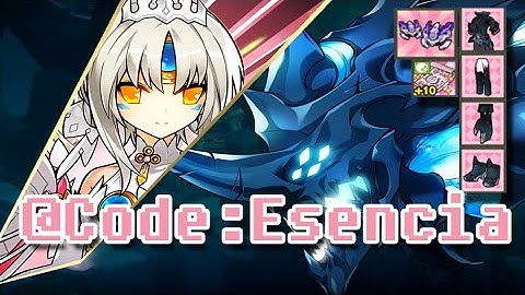 [Elsword NA]Eve Code Esencia (Post 5/22 renewal) 13-1 Sea of Ruin