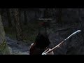 The lord of the rings online lotro weird glitch