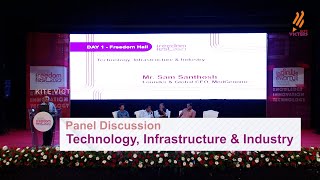 Freedom Fest 2023 | Panel Discussion - Technology, Infrastructure and Industry (12.08.2023)