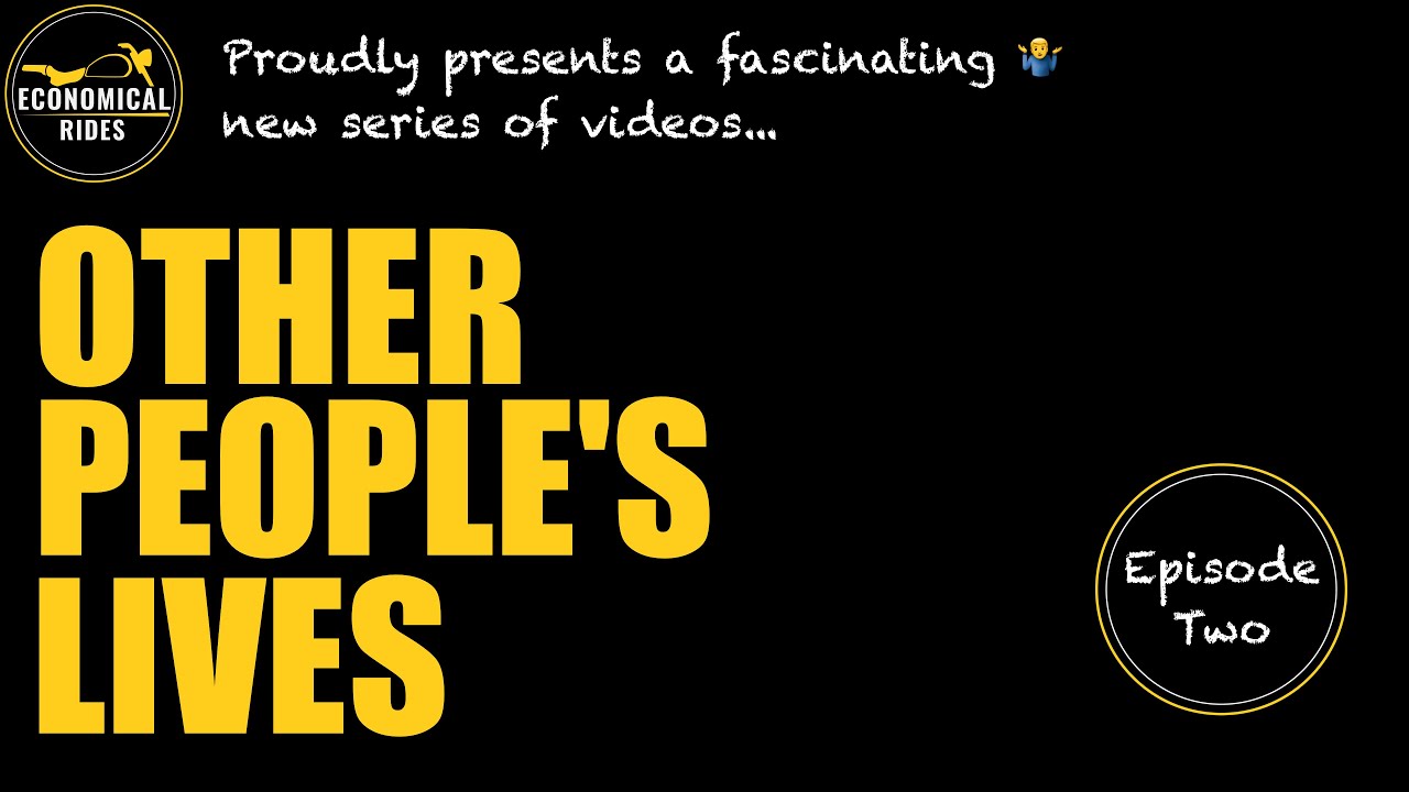 Royal Enfield Meteor - Economical Rides Takes A Look At The Exciting Lives Of Other People ! Ep.2