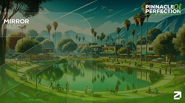 [QBCORE/QBOX/ESX] MIRROR PARK | ACTIVITY SCRIPT | PREVIEW