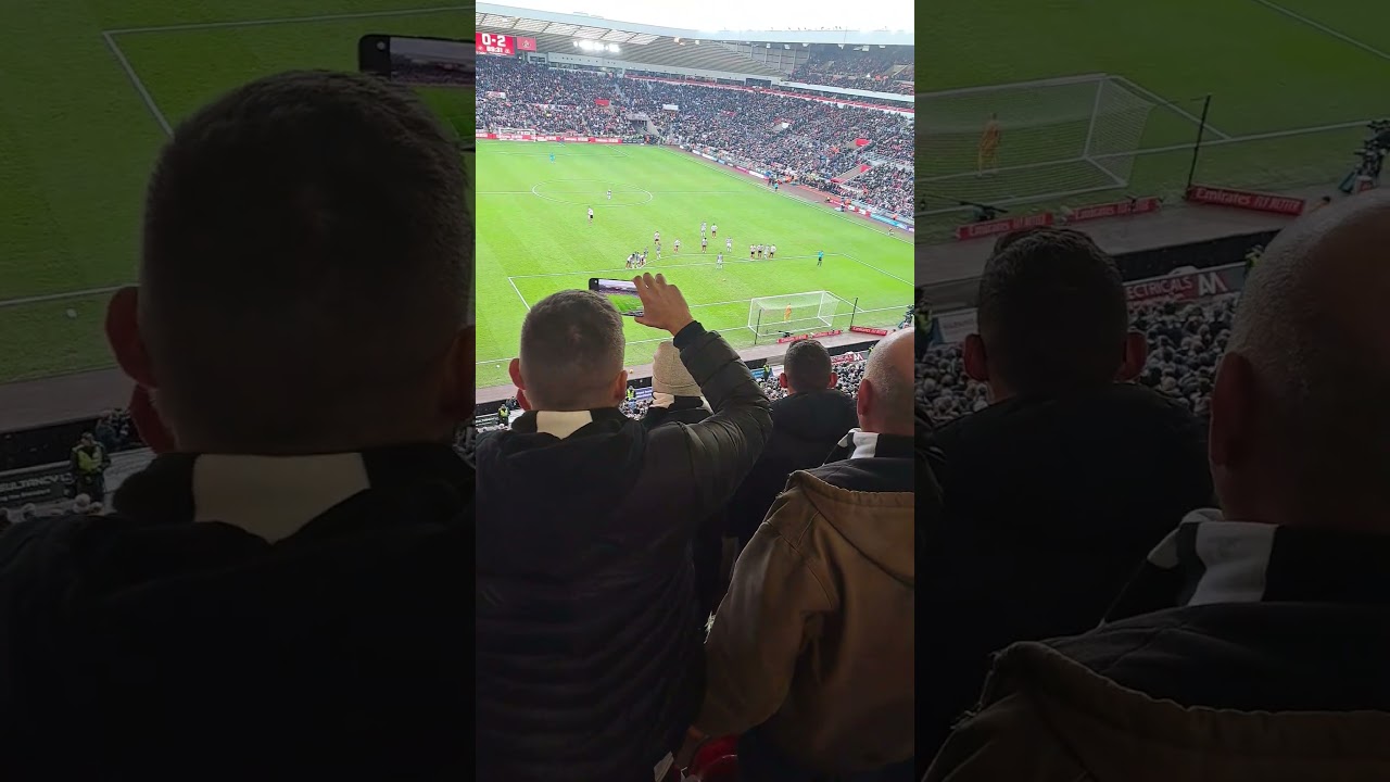 alex isak penalty vs the mackems