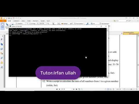 Split Input String| Python Practical|Python Basics|Python for beginners|#pythonprogramming #python