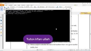 Split Input String| Python Practical|Python Basics|Python for beginners|#pythonprogramming #python