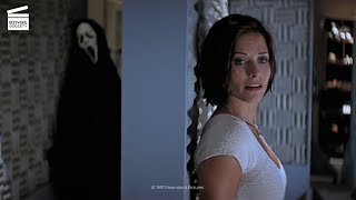 Scream 2: Dewey is stabbed (HD CLIP)