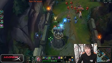 [ Box Box ] Riven vs Akali Top  - Box Box Riven DIAMOND 35 LP