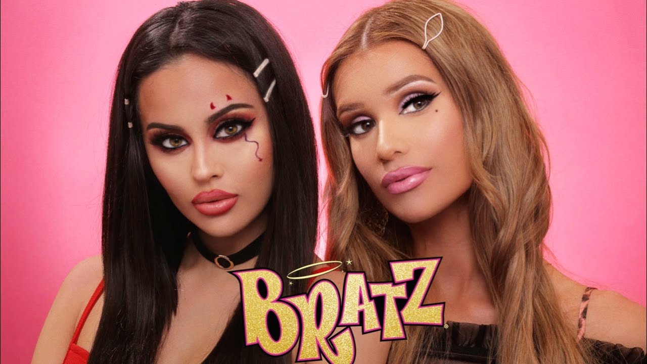 Your Healthier Beauty TRANSFORMING INTO A BRATZ DOLL BRATZ