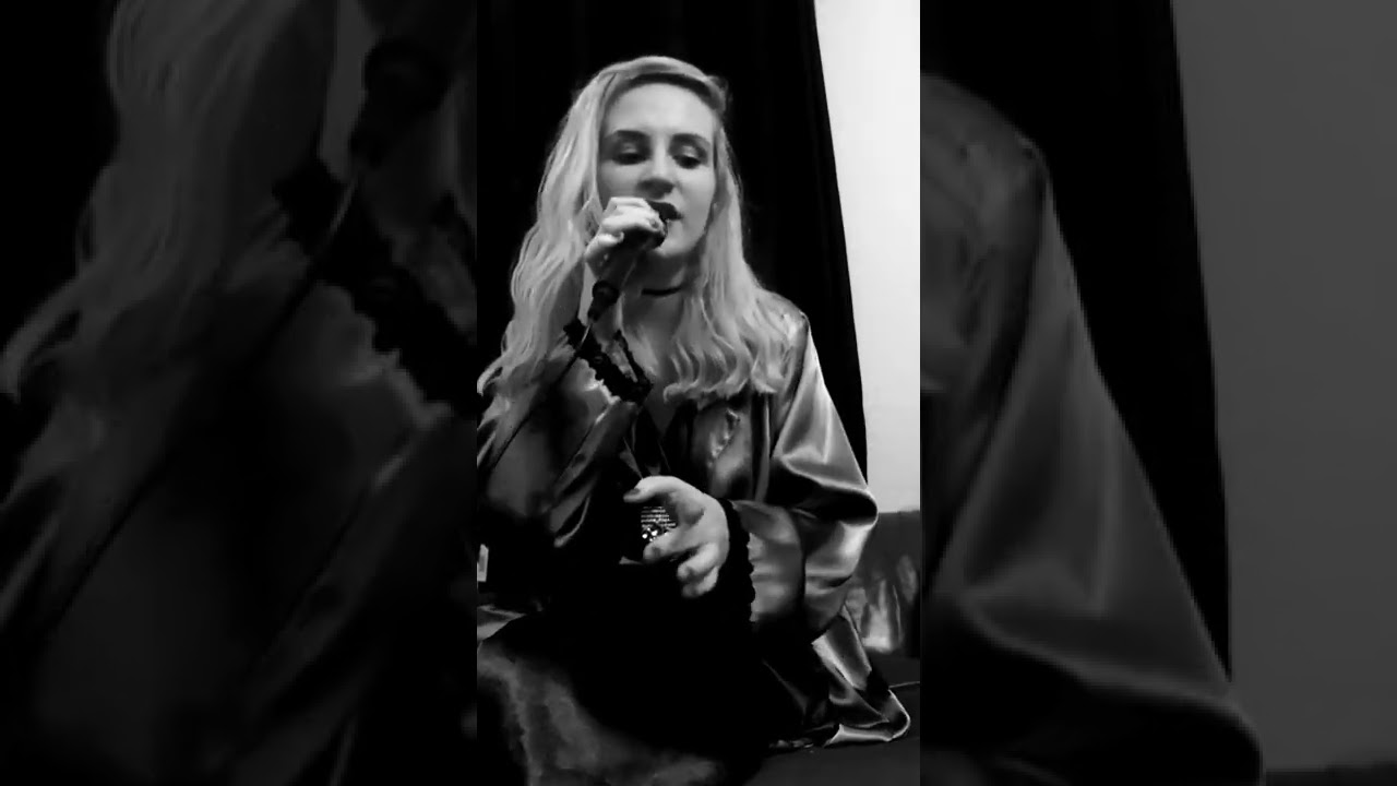 Cherry Rose Star Nick Jonas Chainsaw Cover 🍒🌹🌟