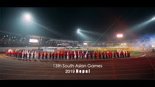 13th South Asian Games SAG 2019 NEPAL || Ping Making our Dashain and Tihar celebrations ||