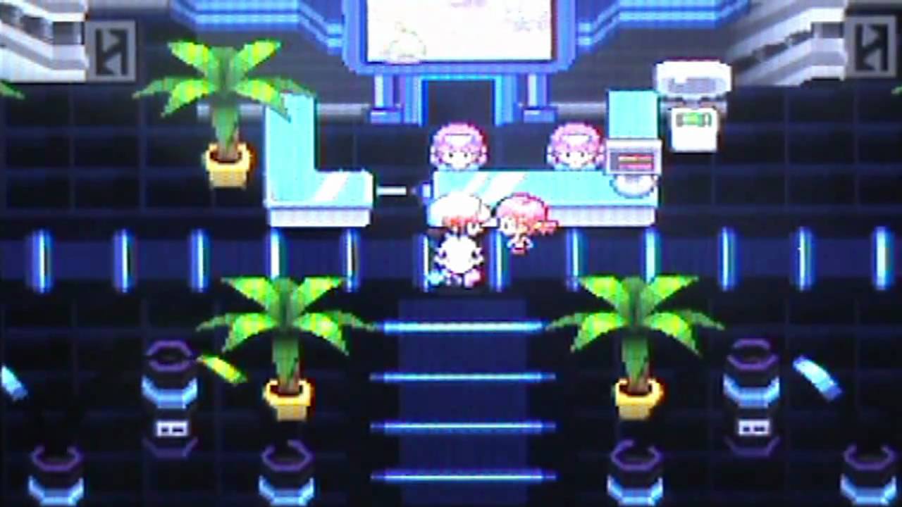 Pokemon Soul Silver 19- Who is Magnus? - YouTube