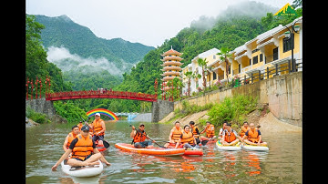 Khu Du Lịch Cổng Trời Đông Giang- Có gì hấp dẫn?