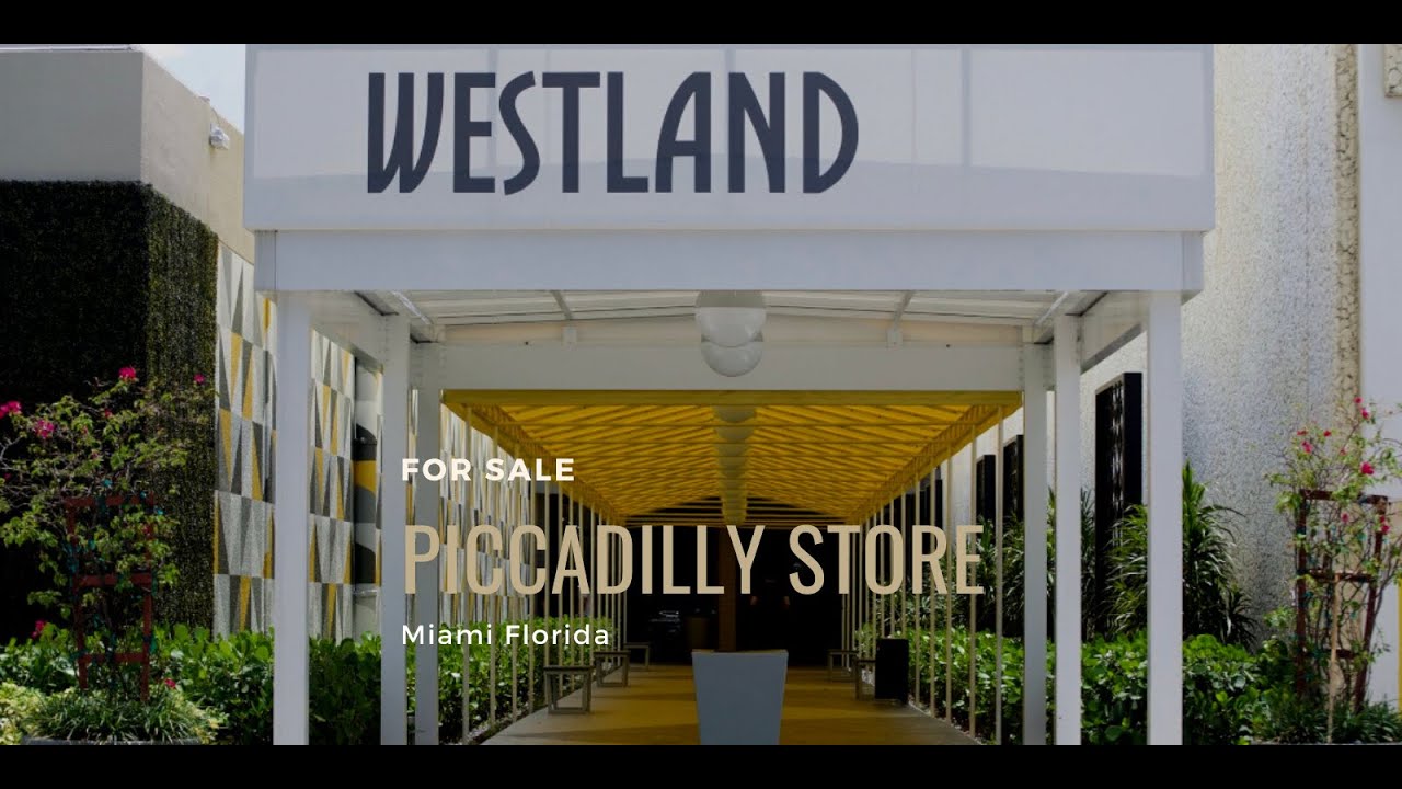 WESTLAND MALL YouTube