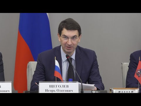 Видео: Помощник на президента Щеголев Игор Олегович: биография и снимка