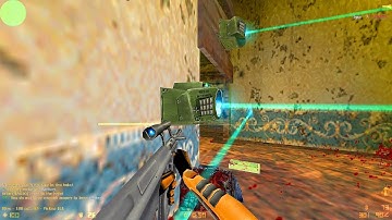 Counter Strike 1.6 | Zombie Mode | Best Server Zombie | 2025 | BIO.DINSCURT.COM