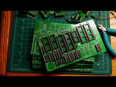 #121 Zeta SBC board update