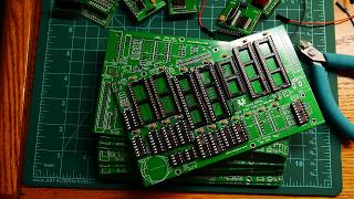 #121 Zeta SBC board update