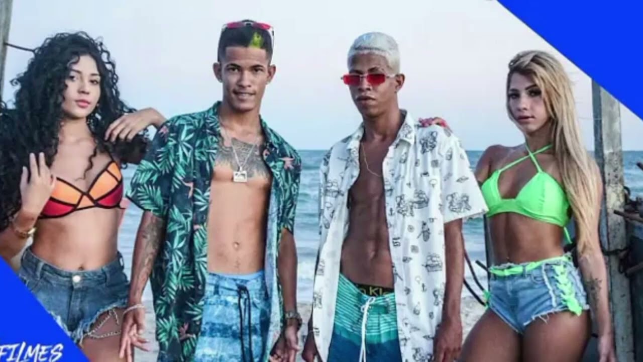 EOO KENDY, JEFINHO BOBINHO, REICK NA VOZ, CAUANZINHO NA GESTÃO - O COROA LIBEROU .(720HD)