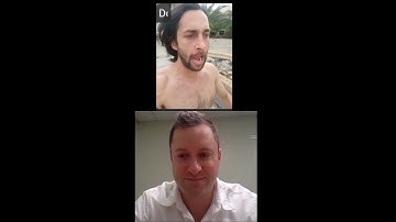 Running Man Motivational Speech (TOO APREE trolling zoom interviews)