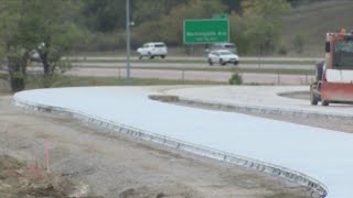 U.S. 20 Construction