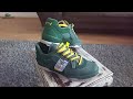 Lacoste Sneakers M89 Green Yellow 2023 Review