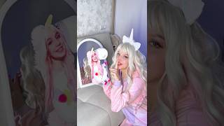 Unicorn, Mirror, and VOODOO Toy 🤫