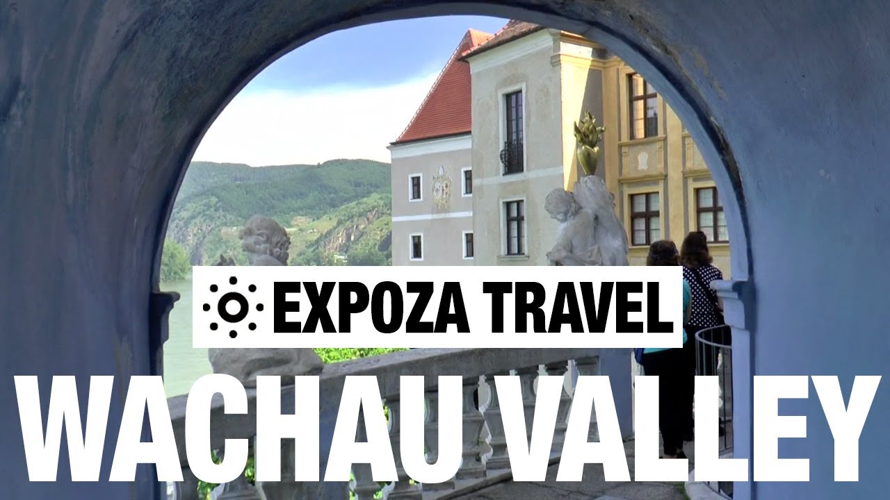 Wachau Valley (Austria) Vacation Travel Video Guide