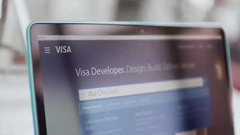 Visa Developer