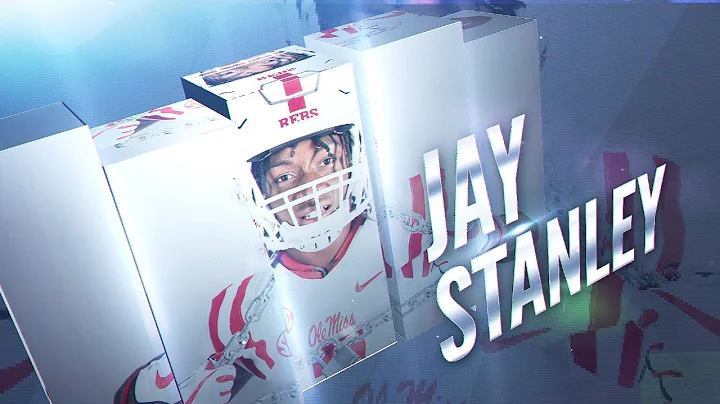 SIGNED: Jay Stanley - Early NSD