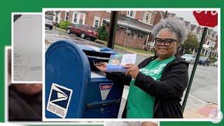 AFSCME Retirees Get Out the Vote 2024