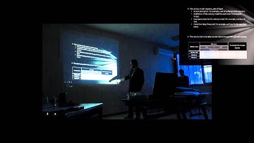 Presentation on 3D Reservoir Modeling and Volume Calculation (Chapter 7/10)