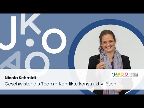 Nicola Schmidt - Geschwister als Team … Endlich RUHE im Kinderzimmer – Konflikte konstruktiv lösen