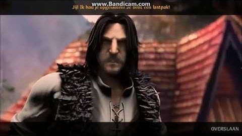 Eventide 2 - Sorcerers Mirror Part 3: The Problem of Yanosik