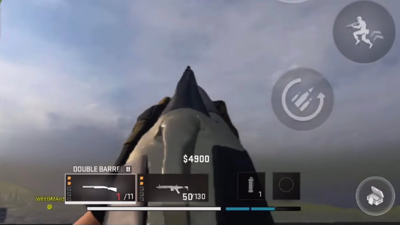 AR15 Platform Rifles , Kalashnikov Rifles & Double Barrel Shotgun Early Footage