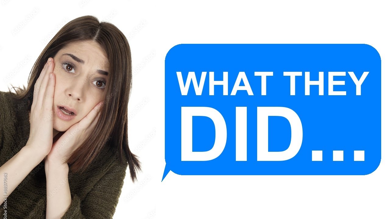 What is the most MESSED UP thing your parents have done to you ...