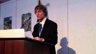 US Youth Facing Climate Change: Scott Chernoff- Vermont Flooding Following Tropical Storm Irene