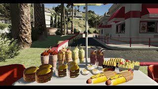 Up In Atom Food Props Gtav Ver 2 0