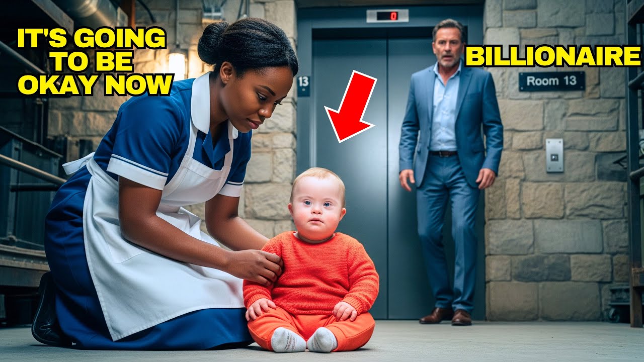 Told Never to Open Room 13, the Maid Did—And the Billionaire’s Hidden Truth Finally Screamed Out