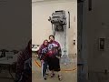 he's right behind me it's he @StarWars